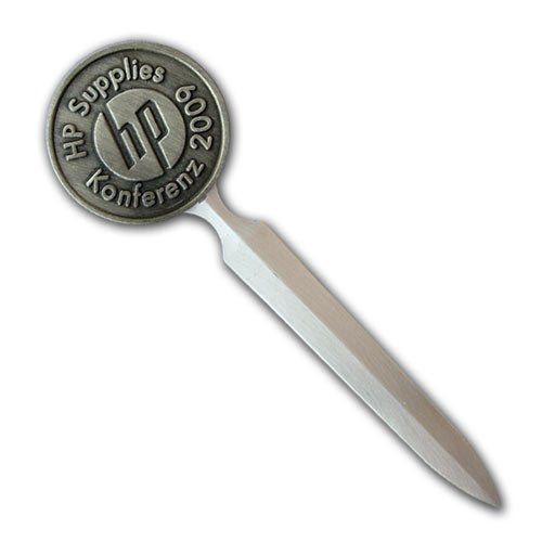 Hochwertig geprägte Brustanhänger, Verbandsabzeichen auf Leder