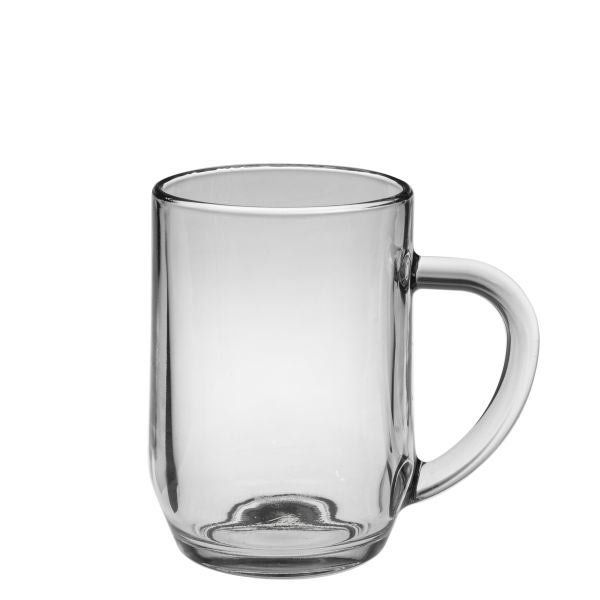 Glasseidel, Bierseidel individuell bedruckt mit dem eigenen Wappen, Logo oder Motiv von der W. Schwemmlein GmbH aus Bayreuth