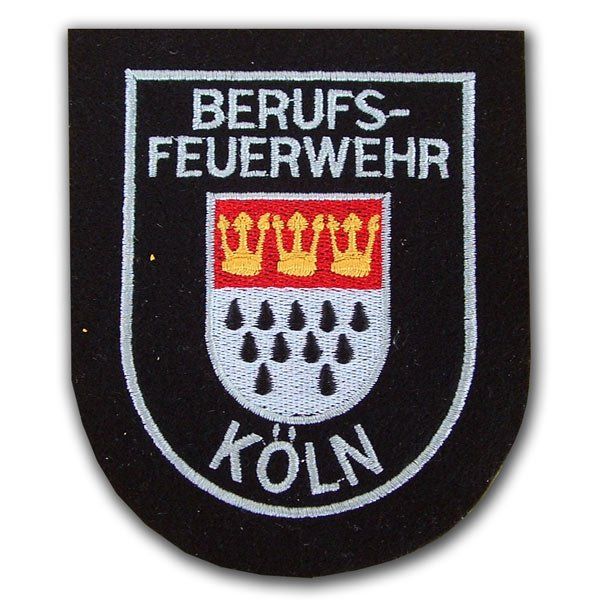 Aufnäher, Ärmelabzeichen bestickt mit dem eigenen Wappen, Logo oder Motiv für Bundeswehr, Polizei, Feuerwehr, Schützenvereine, Verbände, Firmen, Vereine, Stammtische und Clubs von der Schwemmlein GmbH aus Bayreuth