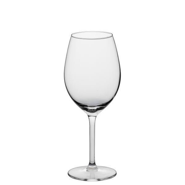 Weinseidel, Weingläser können mit dem eigenen Wappen, Logo oder Motiv bedruckt werden