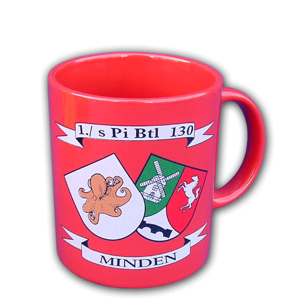 Kaffeetassen, Werbetassen mit dem eigenen Wappen, Logo oder Motiv von der Schwemmlein GmbH aus Bayreuth