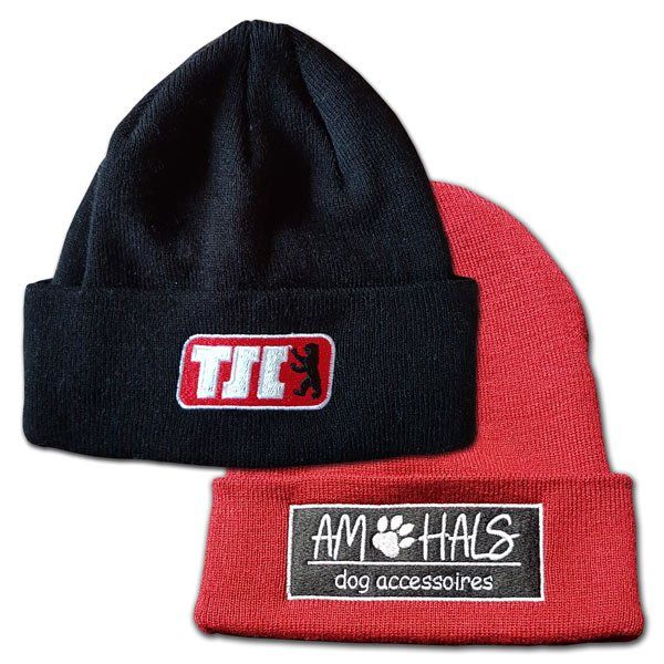 Fanmützen, Vereinsmützen mit dem eigenen Wappen oder Motiv von der W. Schwemmlein GmbH aus Bayreuth