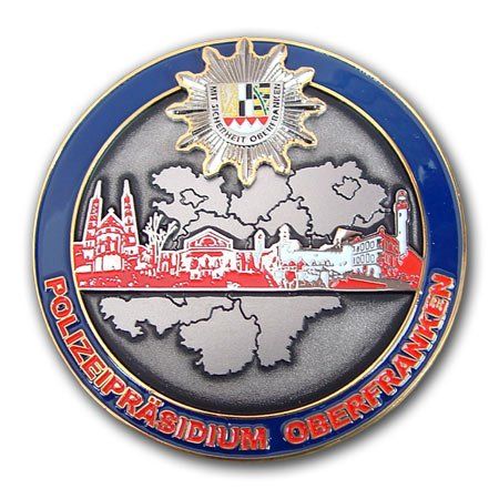 Coin hochwertig geprägt mit eigenem Motiv