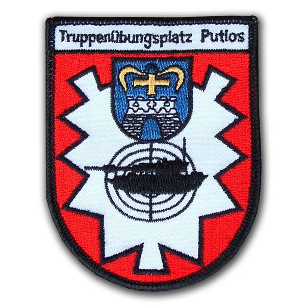 Aufnäher, Ärmelabzeichen bestickt mit dem eigenen Wappen, Logo oder Motiv für Bundeswehr, Polizei, Feuerwehr, Schützenvereine, Verbände, Firmen, Vereine, Stammtische und Clubs von der Schwemmlein GmbH aus Bayreuth