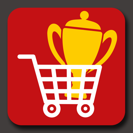 Der Shop öffnet in einem separaten Fenster! Shop-Artikel wie Krawattenklammern, Zinnteller, Zinnkrüge Bierkrüge, Festbedarf, Pokale, Trophäen, Figuren, Zippo, Namensbänder, Namensstreifen, Urkunden