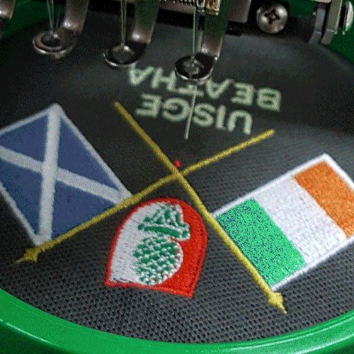 Challenge Coin, Münze geprägt in 23, rein metallische Prägung mit eigenem Motiv