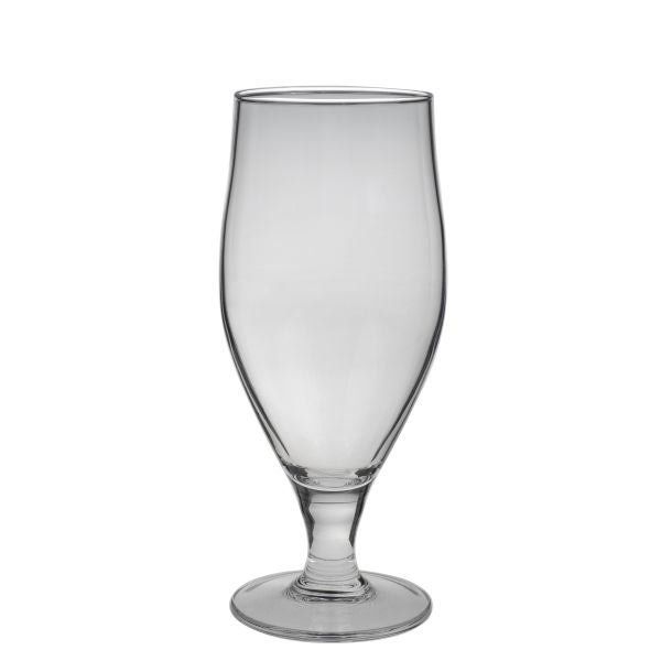 Biertulpen können mit dem eigenen Wappen, Logo oder Motiv bedruckt werden