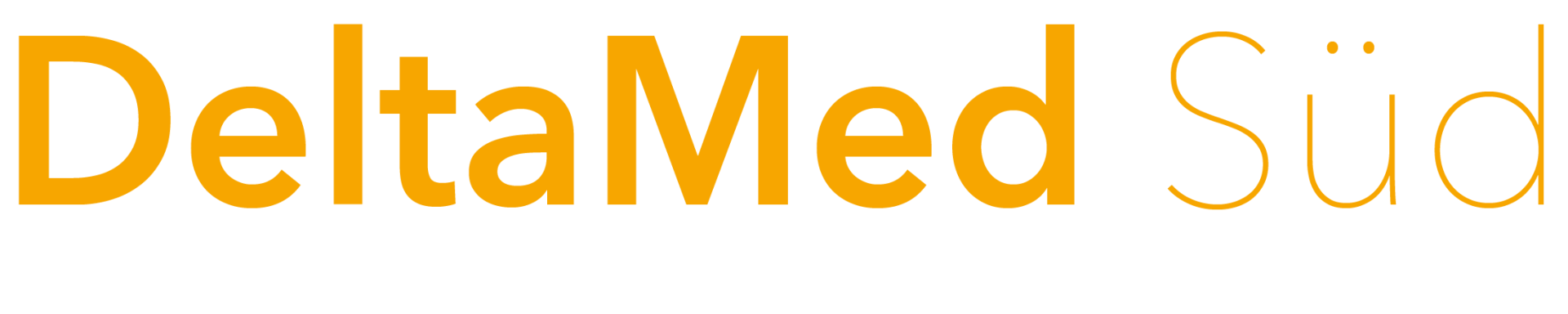 Logo der DeltaMed Süd GmbH DetlaMed Süd