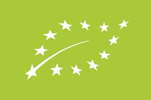 vignoble 100% certifié bio Logo Label européen Agriculture Biologique
