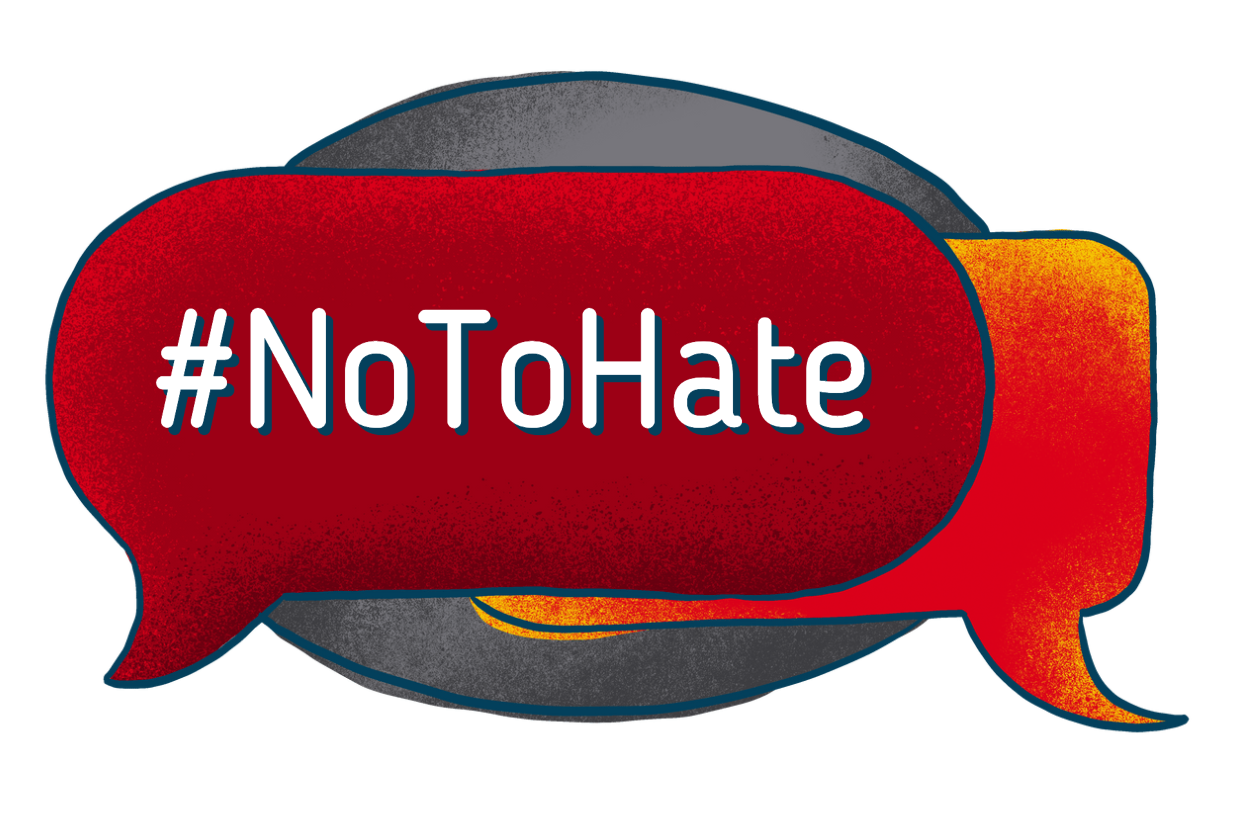 EXTERNER LINK: United Nations - Anti Hate Speech Campaign EXTERNER LINK: United Nations - Anti Hate Speech Campaign