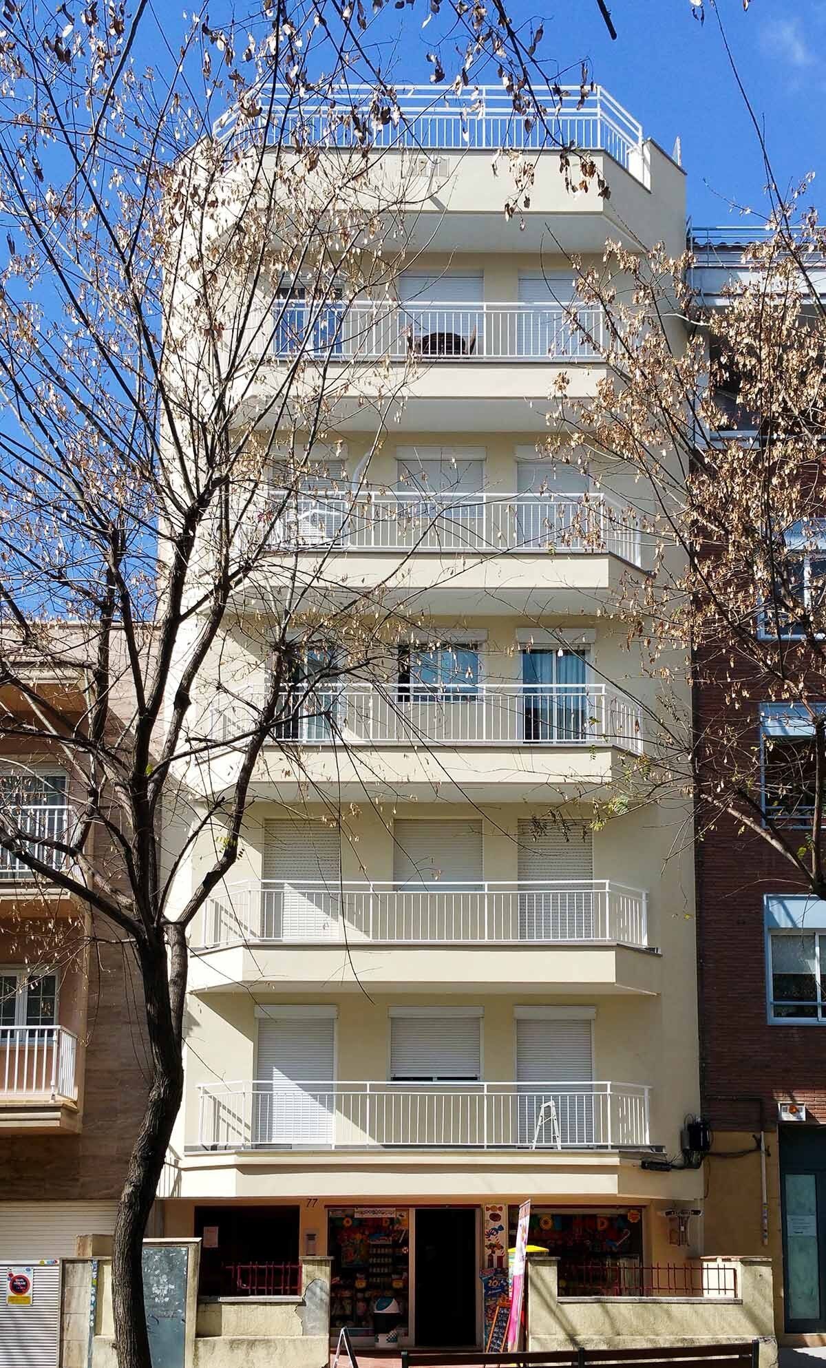 Eficiencia Energética: el sistema SATE en la rehabilitación de los edificios