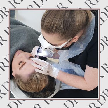 North Wales Microblading Artist, Microblading Eyebrows.
