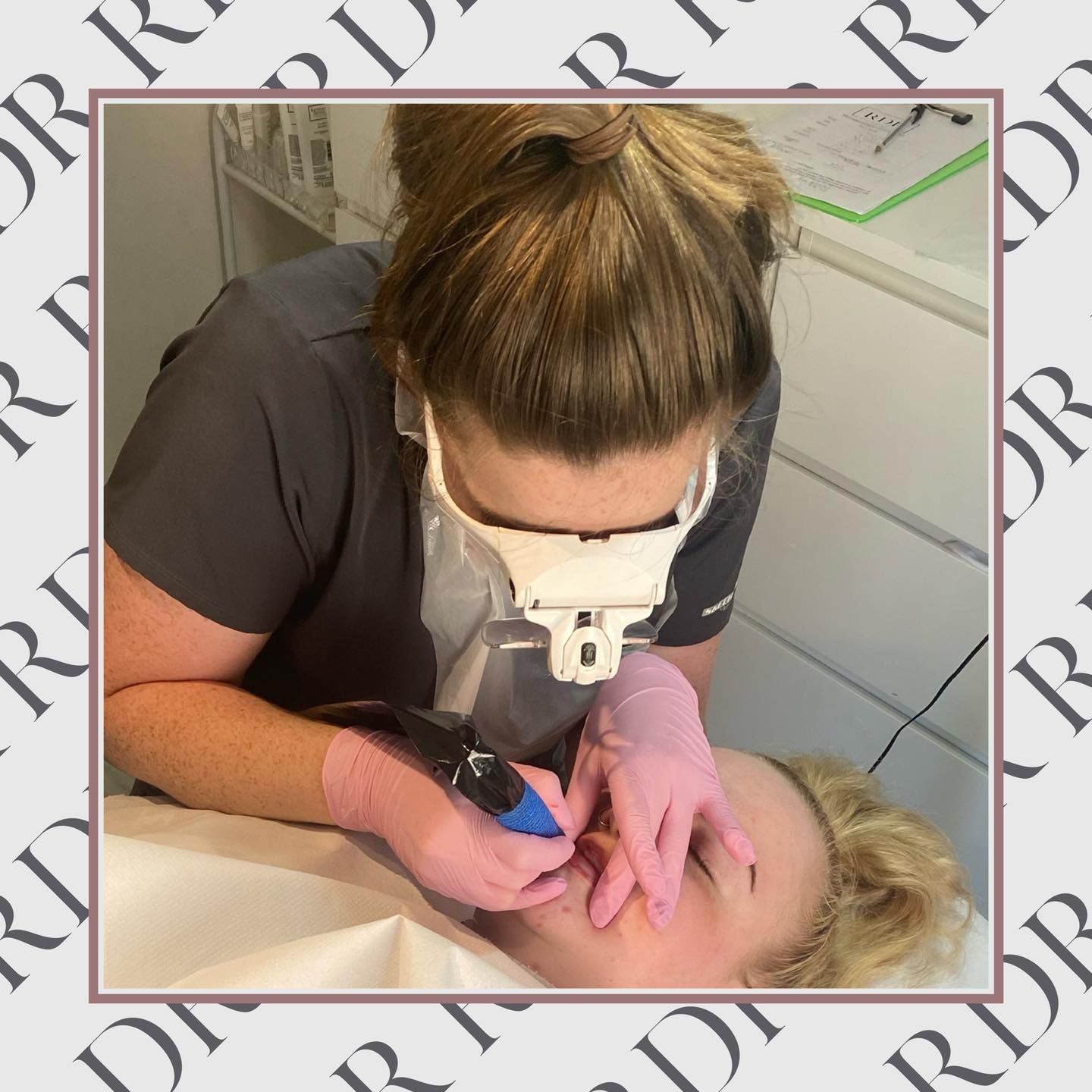 North Wales Microblading
