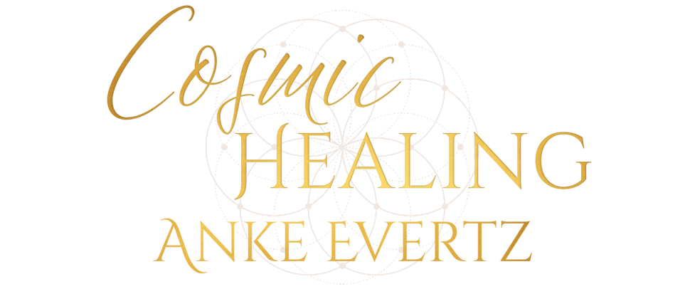 Cosmic Healing by Anke Evertz