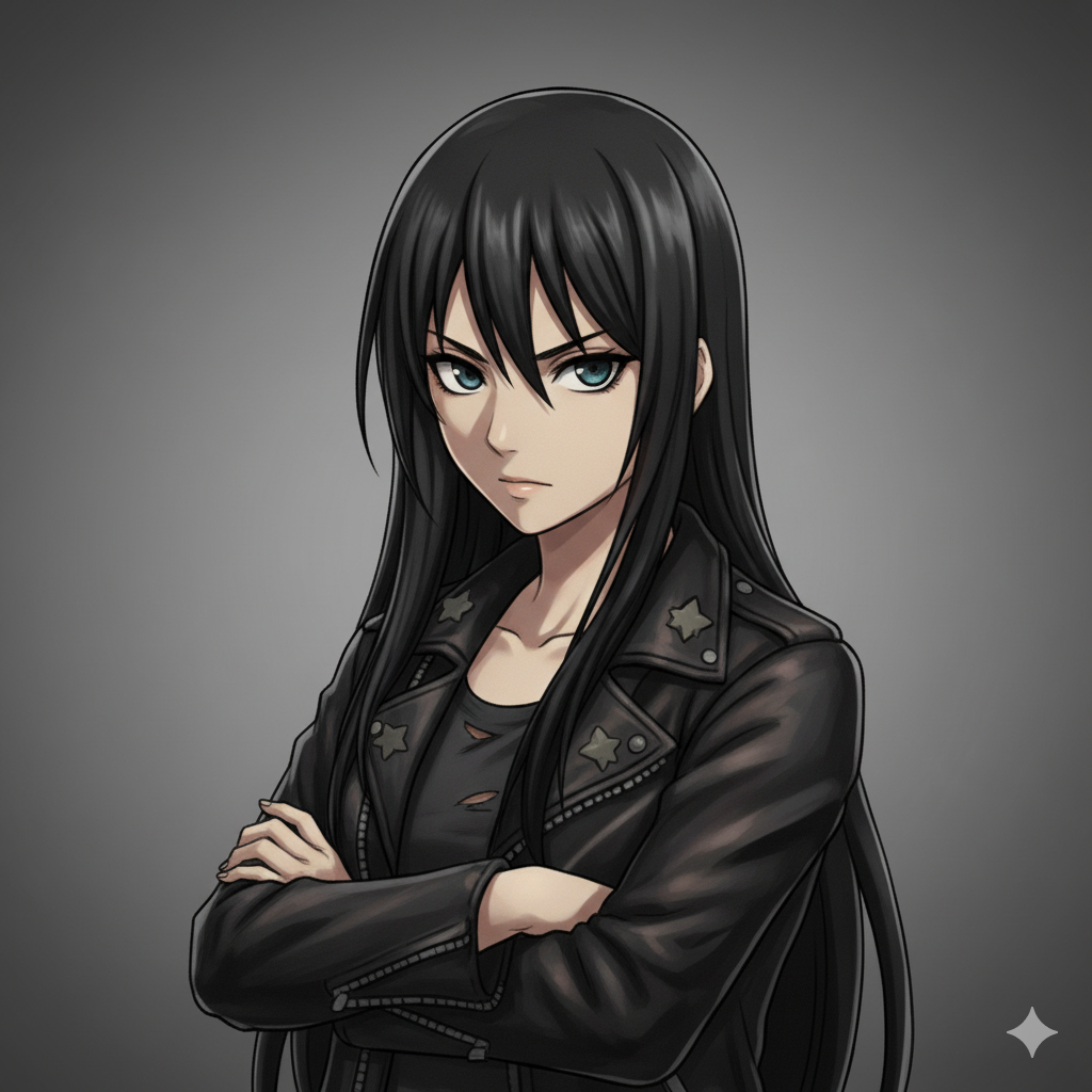 Aika Fiktiver Charakter Anime Stil