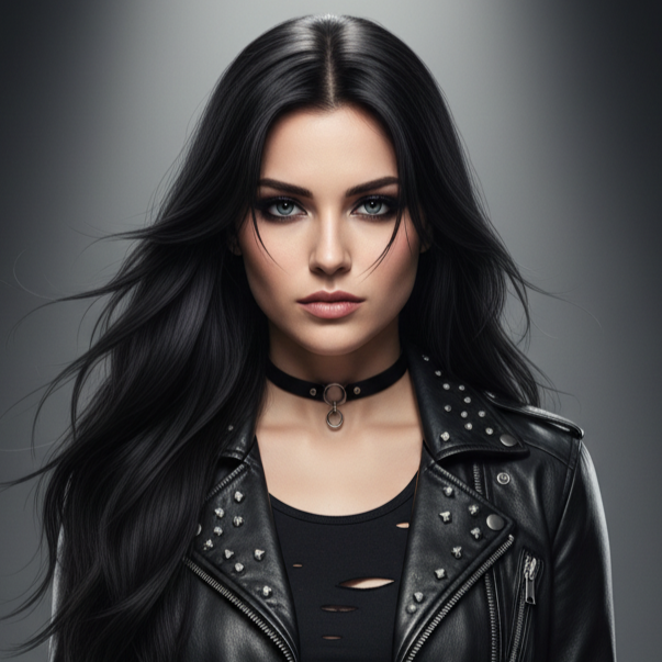 Aika Fiktiver Charakter Realistic Stil