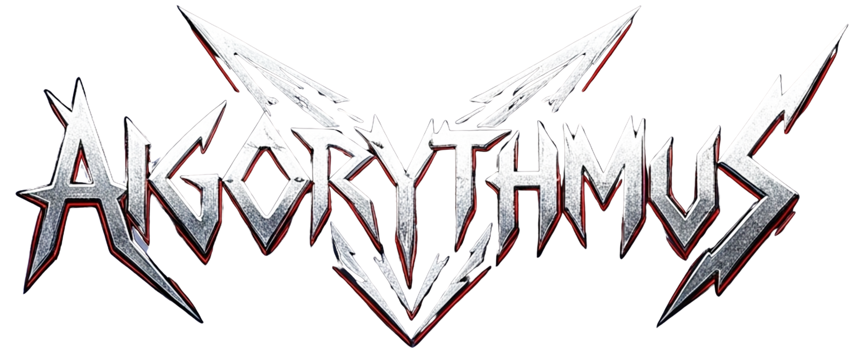 Logo Schriftzug Aigorythmus