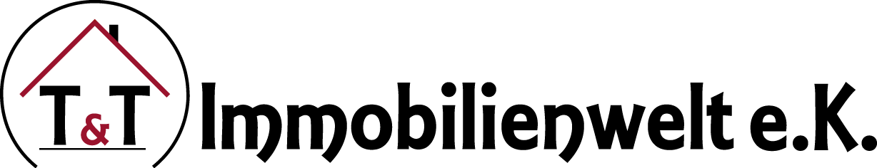 Logo T&T Immobilienwelt Logo T&T Immobilienwelt