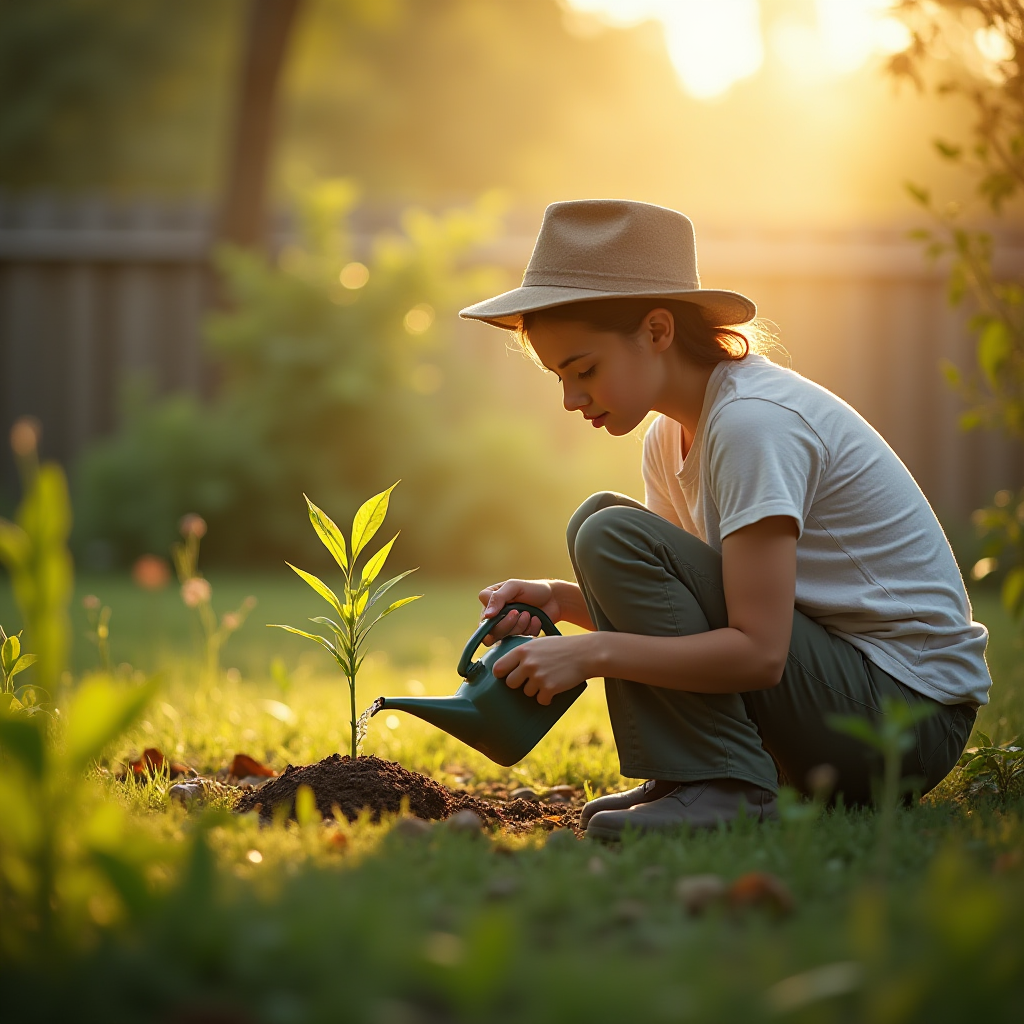 Nourrir sa croissance chaque jour avec patience et rigueur, amour et discipline