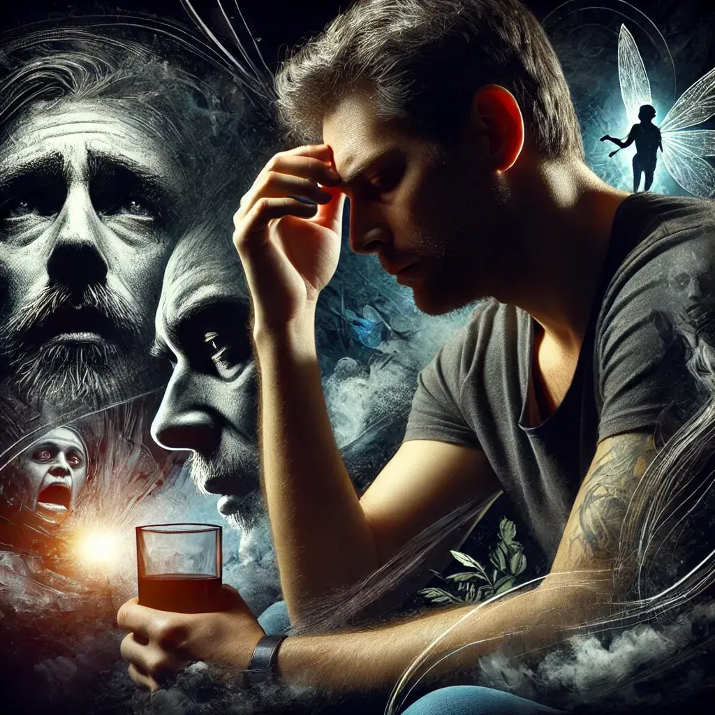 Shadow work - Transmuter ses ombres