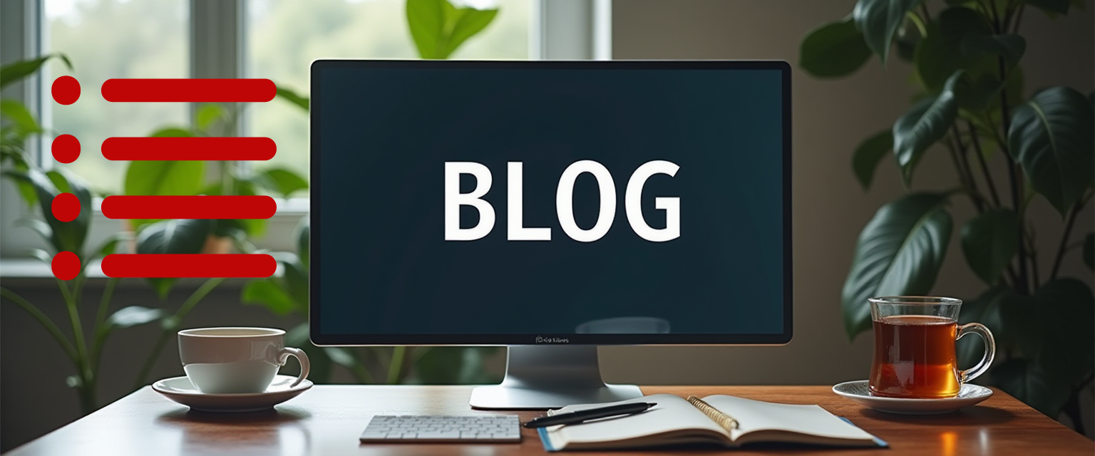 Blog - Index par thème et hyperliens