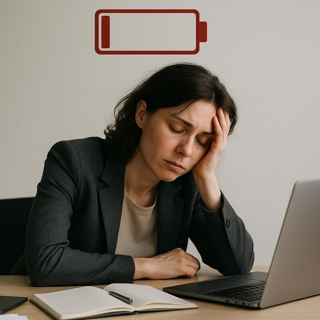 Burn-out & épuisement