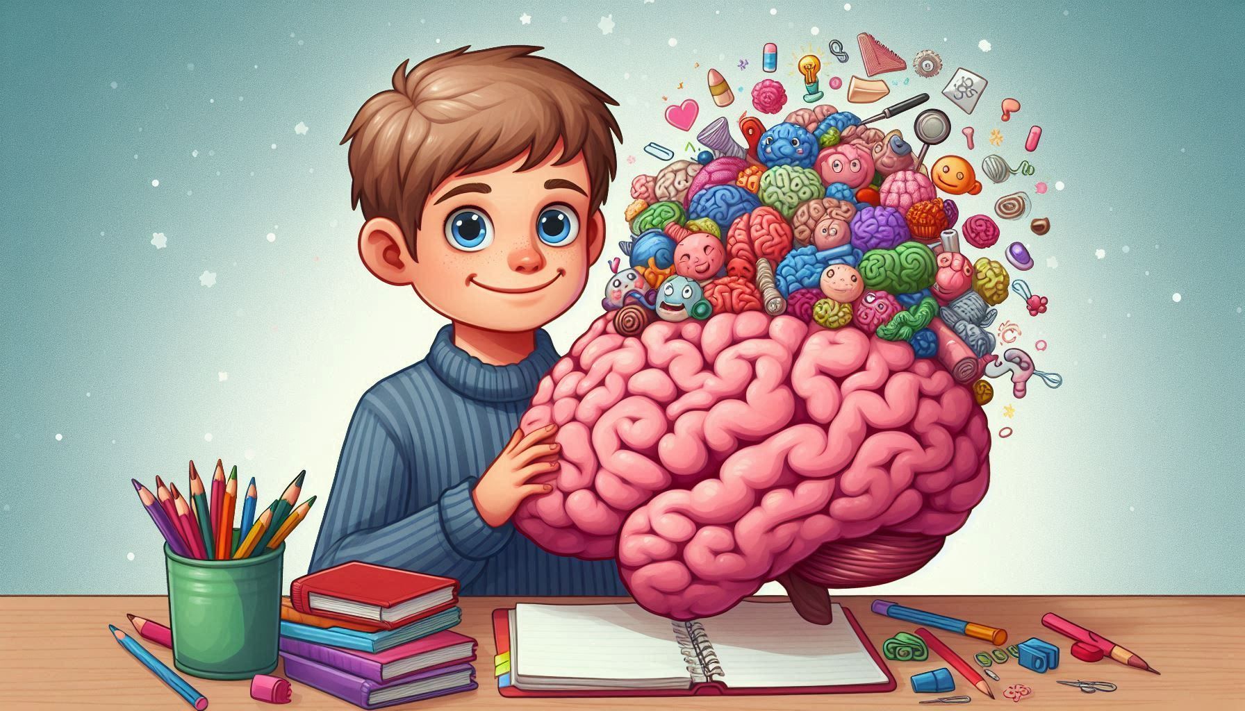 Enfant TDA ou TDAH accompagnement