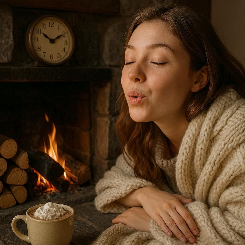 Métaphore du feu pour illustrer la gestion émotionnelle