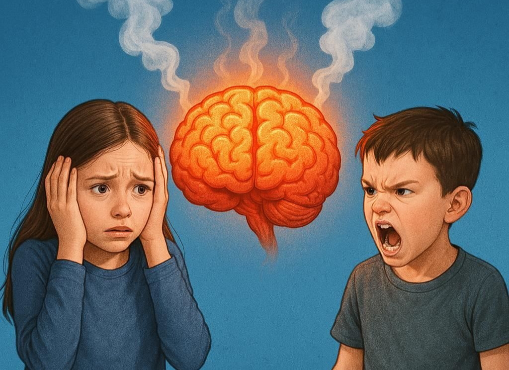 Réguler les émotions des enfants - Gérer les émotions