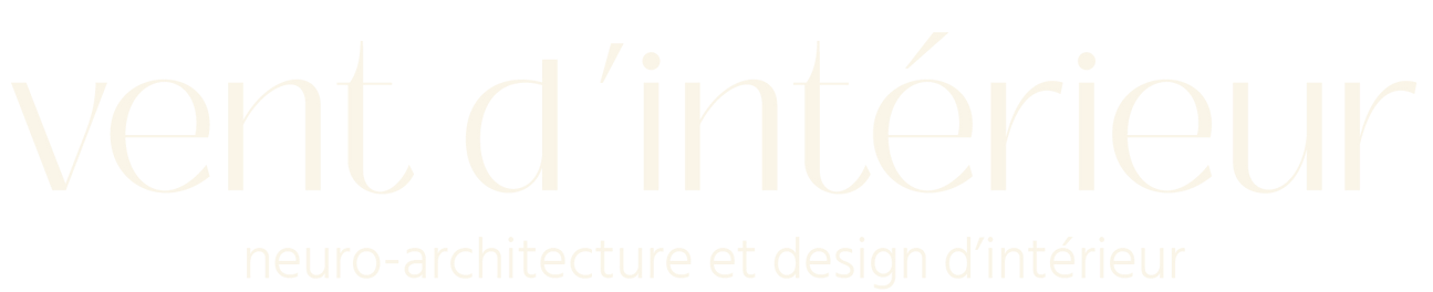 Logo agence d'architecture d'intérieur