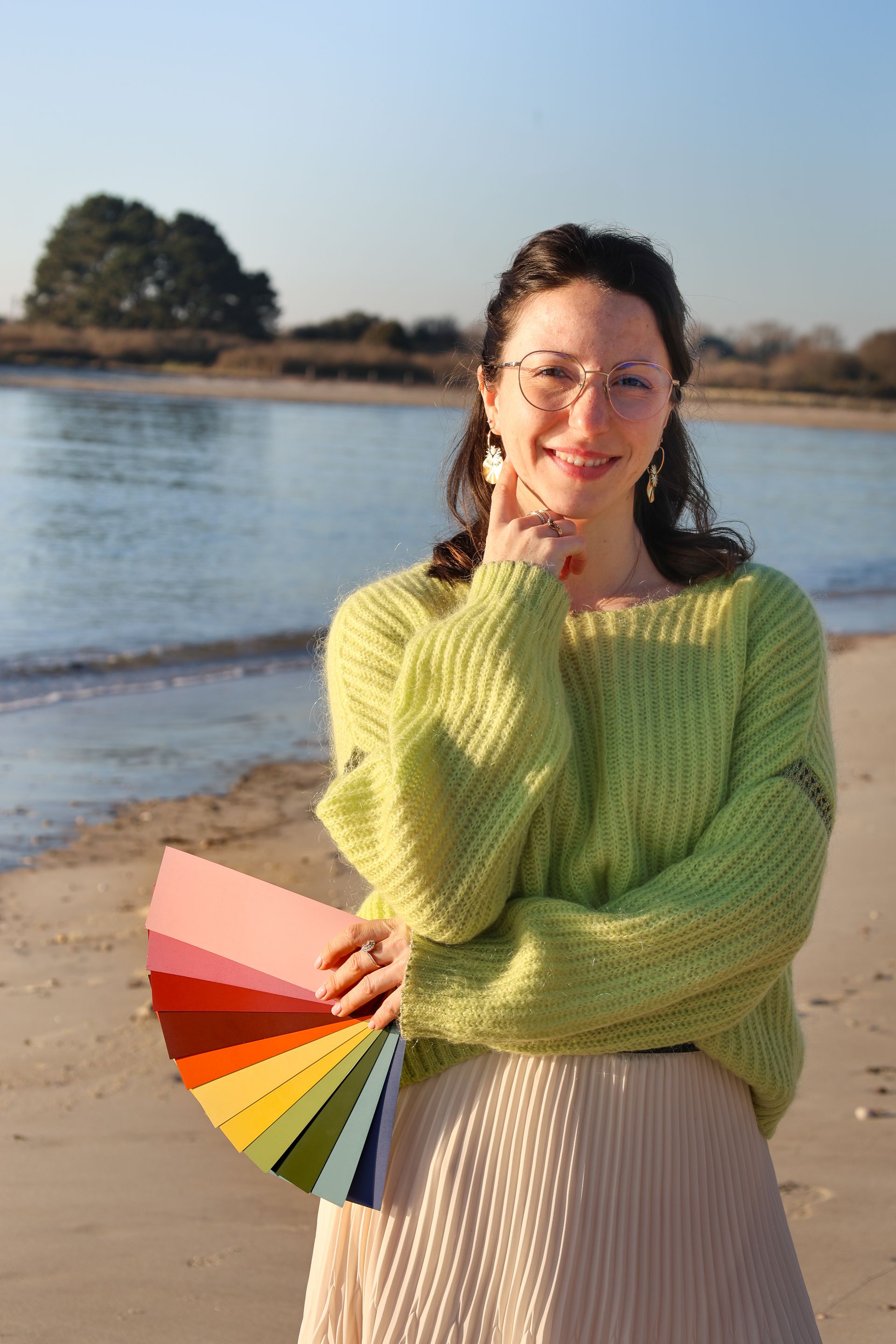 Architecte d'intérieur spécialisée en neuro-architecture et psychologie de l'habitat