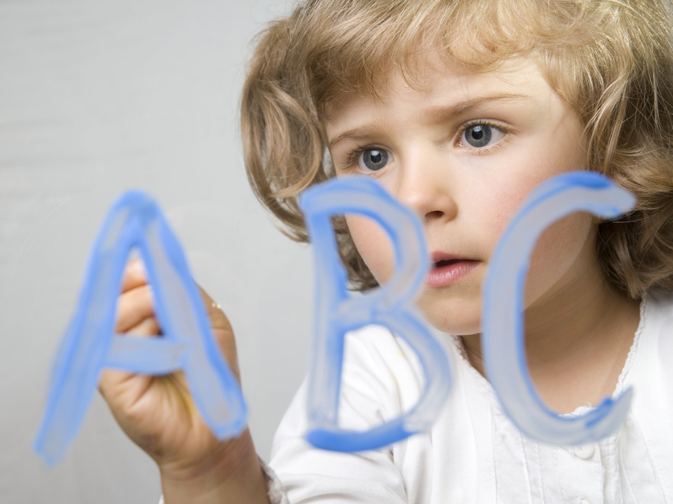 Kind ABC Aufmerksamkeitssteuerung