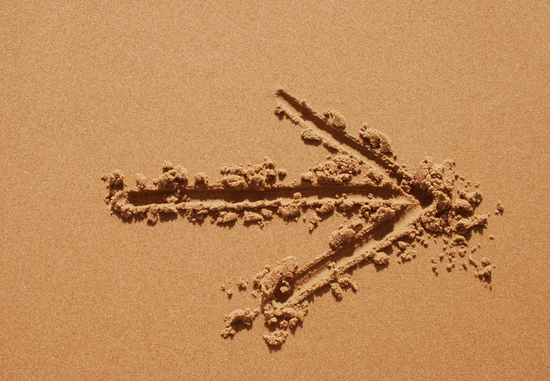 Orientierung Orientierung - den richtigen Weg finden