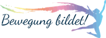 Logo: Bewegung bildet! Entwicklungsförderung mit Bewegung