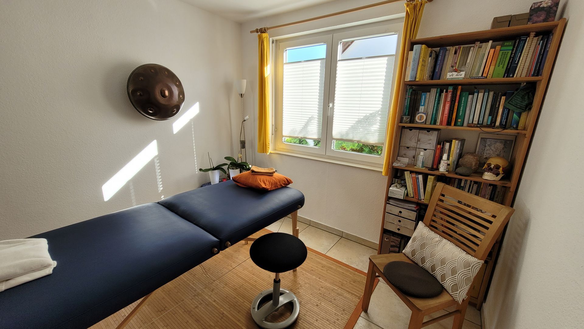 Bild Behandlungsraum