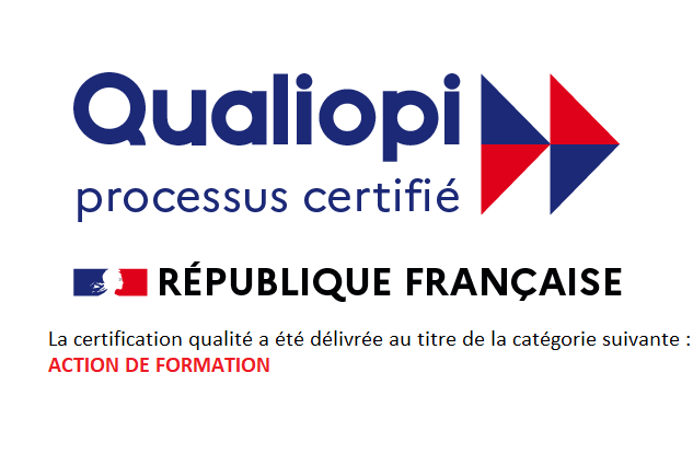 Qualiopi - Logo Qualiopi - Logo