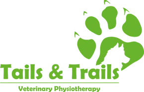 Tails and Trails Logo