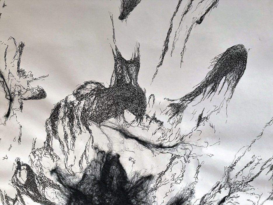 Eva Henrich, Teilausschnitt Eva Henrich, Teilausschnitt