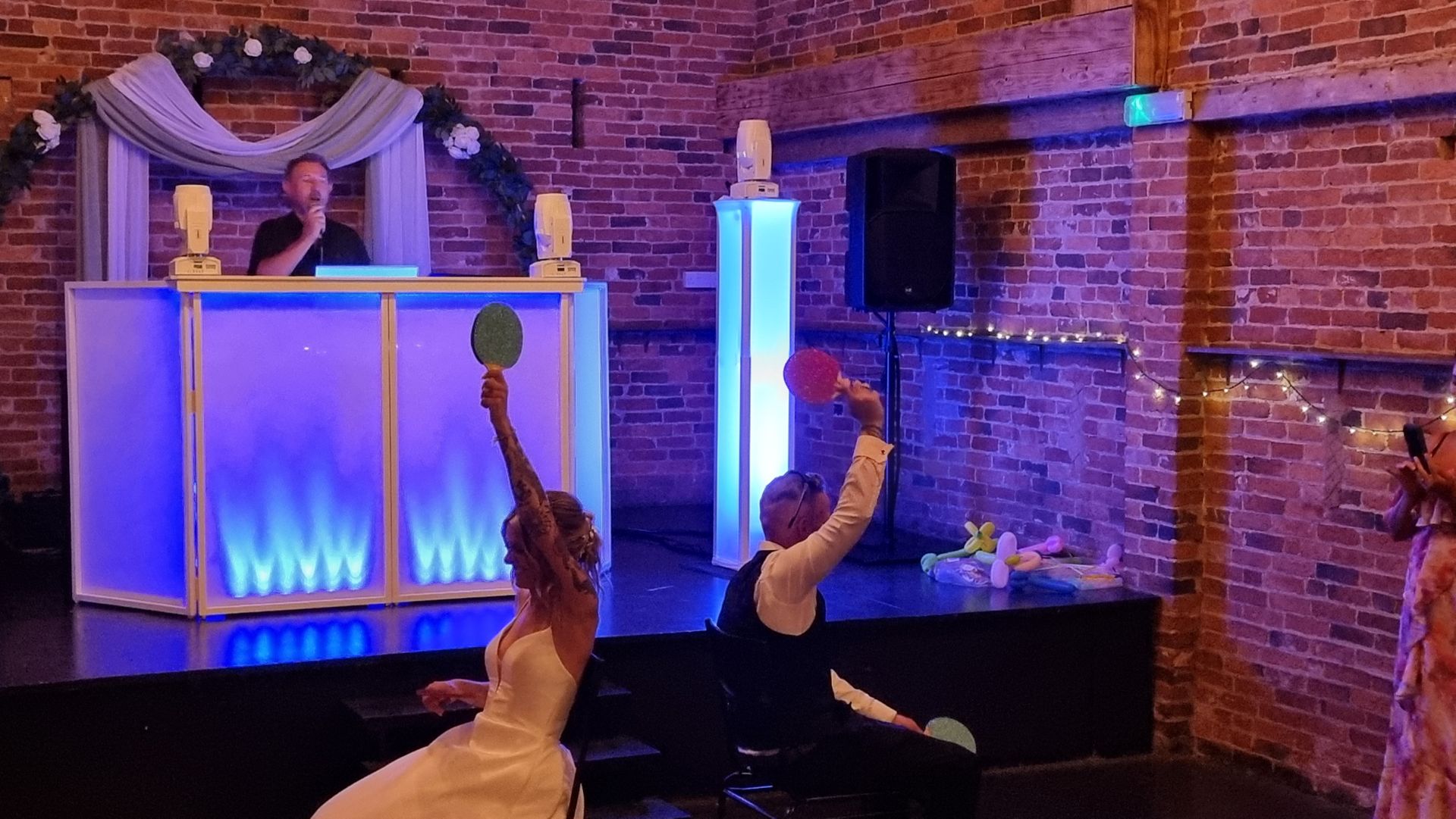 Donington Park Farmhouse - Mr & Mrs 02