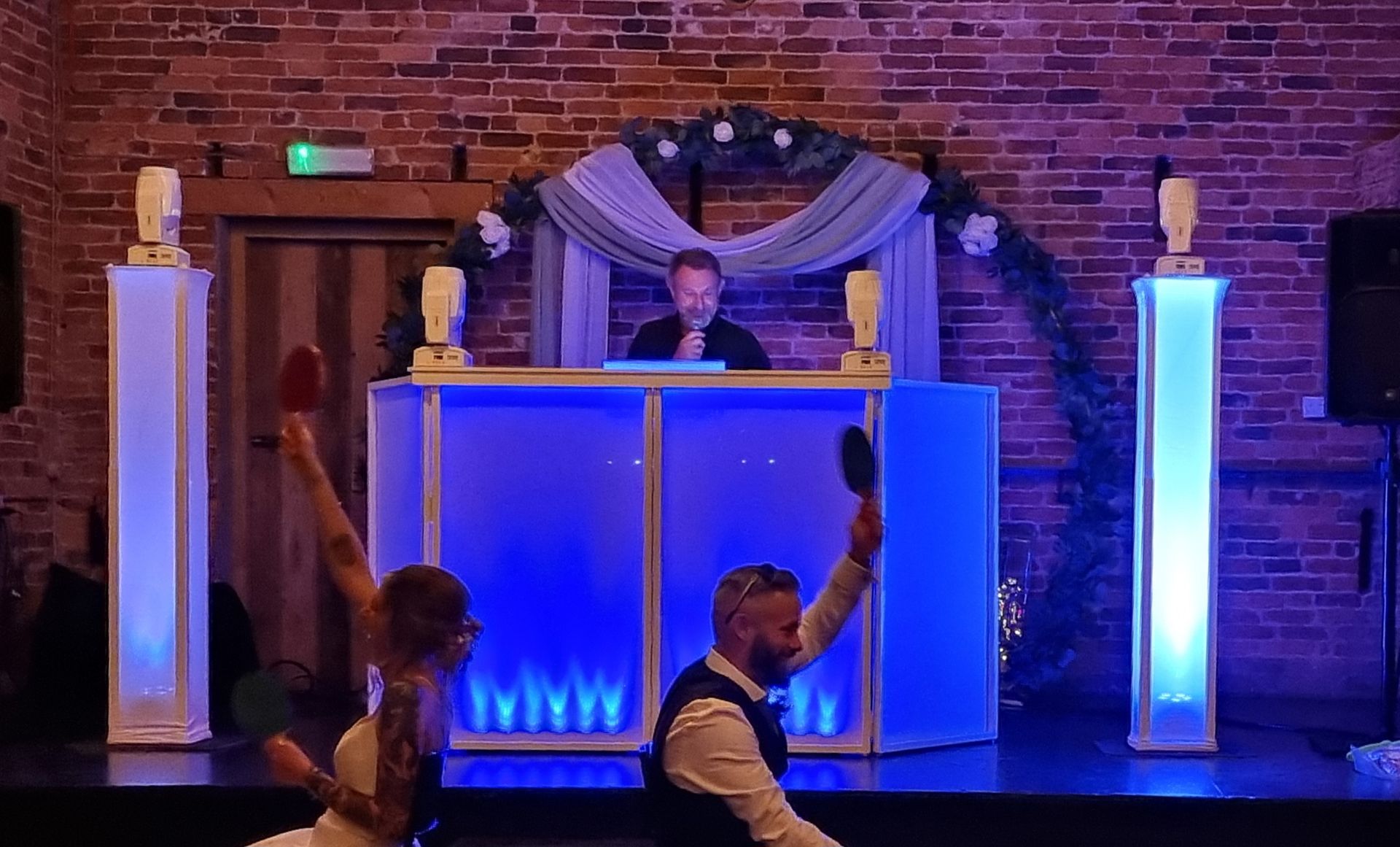 Donington Park Farmhouse - Mr & Mrs 04