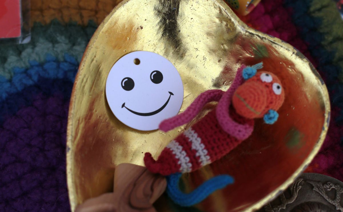 Das innere Kind war auch mit dabei!