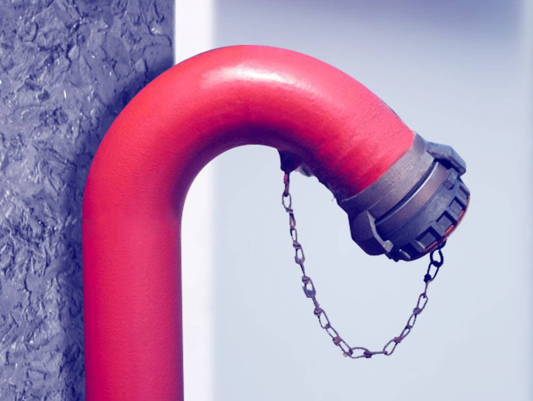 Protexia incendie Installation réparation vérification colonne sèche pour la protection incendie