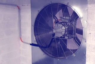 Protexia incendie, réparation vérification et installation d'extracteur de fumée dans les garages pour la protection incendie