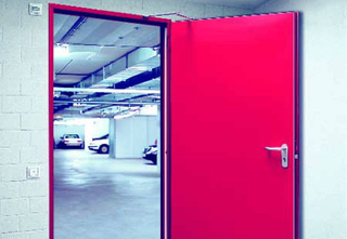 Protexia incendie, réparation vérification et installation de portes coupe feu pour la protection incendie