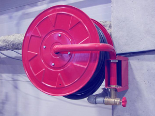 Protexia incendie, réparation vérification et installation de RIA pour la protection incendie