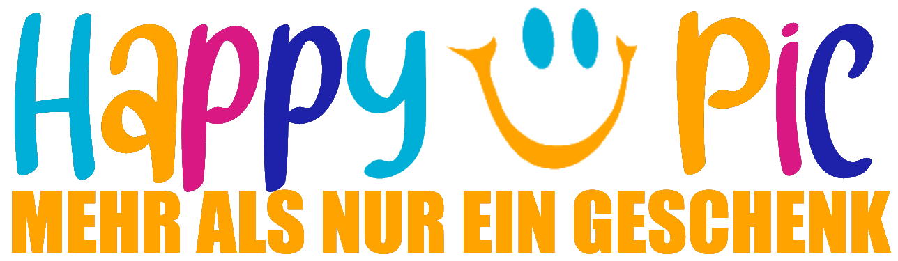 Happy-Pic Logo