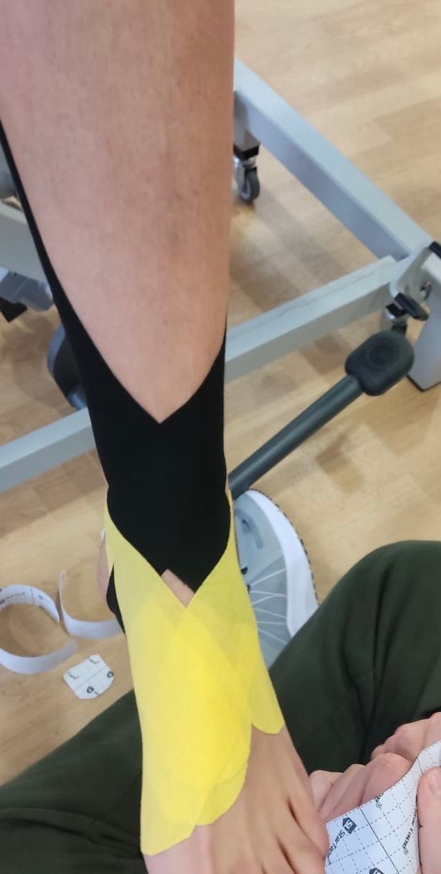 Kinesiotherapie Mainz Nieder-Olm