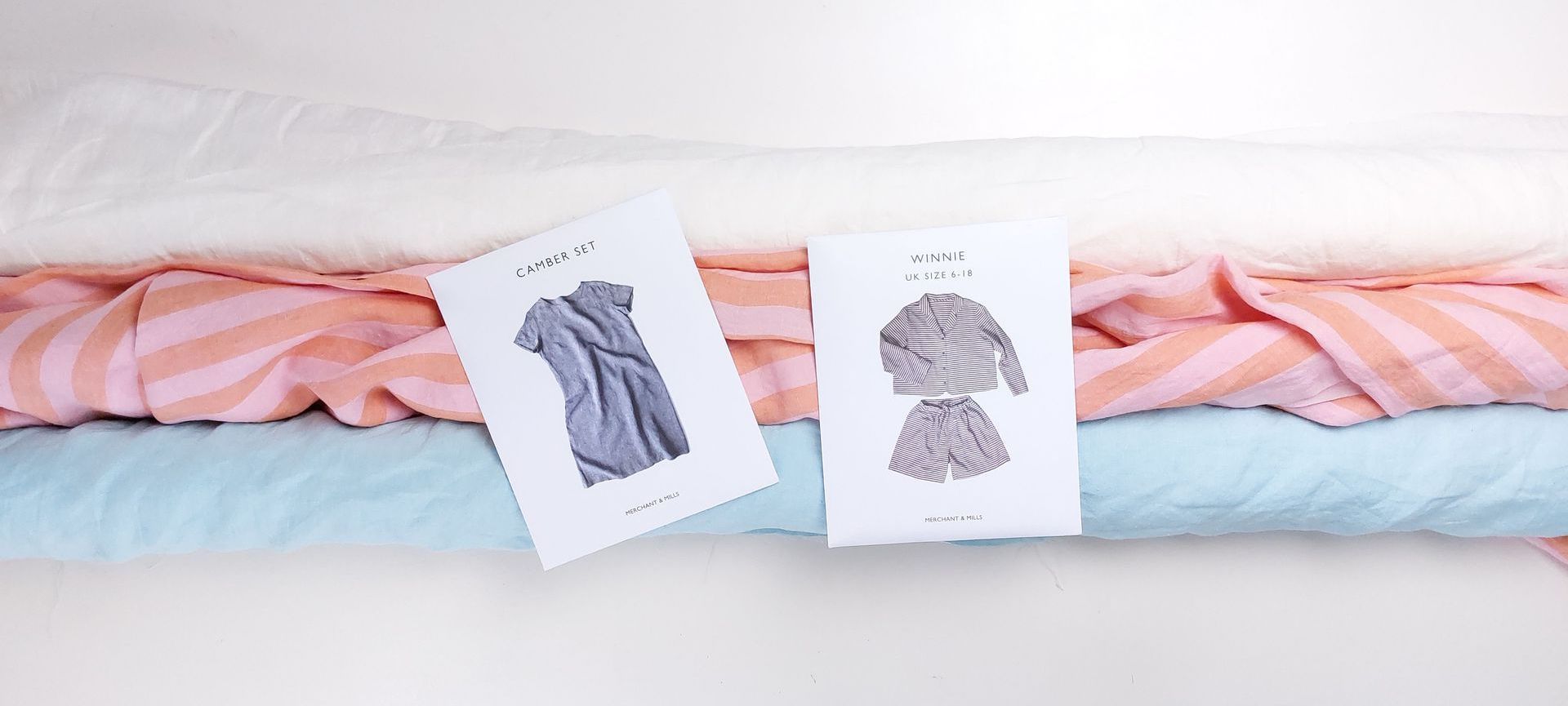 Stoffe von Merchant and Mills