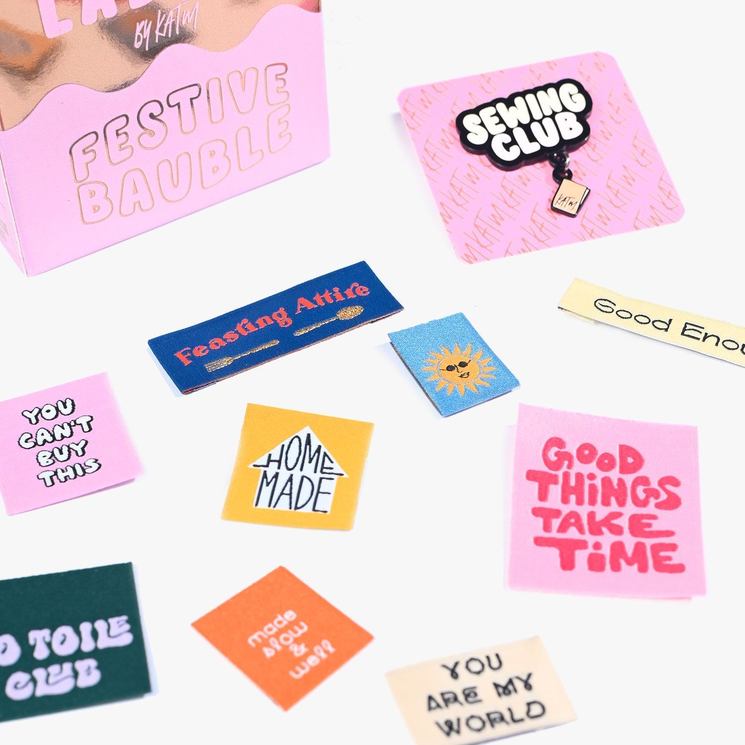 Kylie and the machine Label