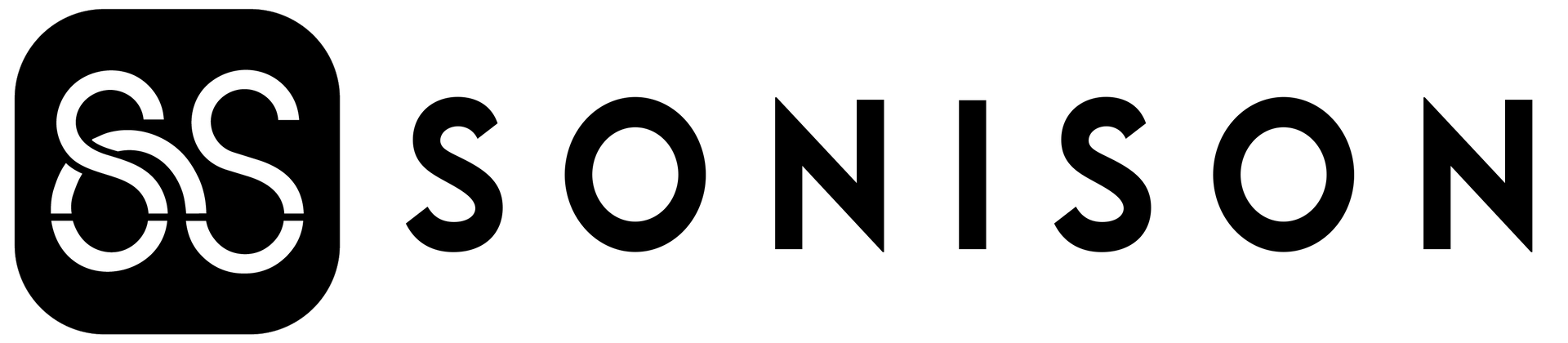 SONISON LOGO SONISON LOGO